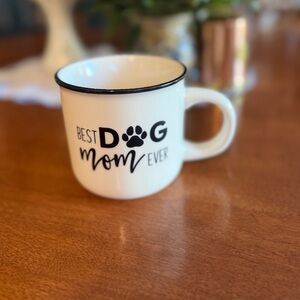 Best Dog Mom mug
